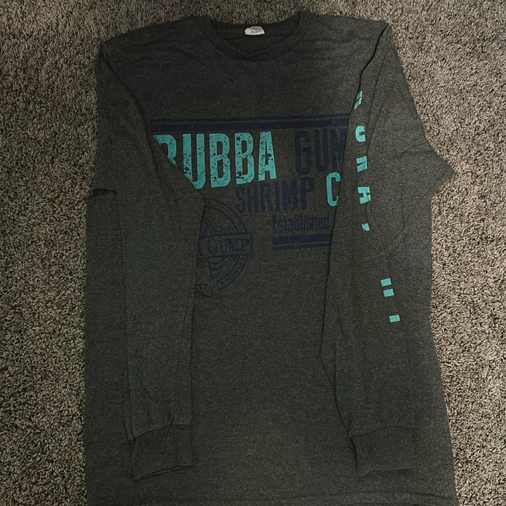 Bubba Gump Long Sleeve from HAWAI